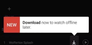 Los contenidos de Netflix ahora descargables en la SD. ¿Lo imitará WhatsAPP?