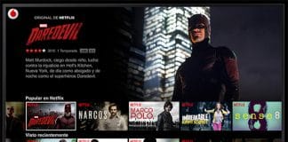 VODAFONE mantendrá su LIGA a 6€/mes hasta final de mes y ofrecerá 6 meses de NETFLIX gratis a sus clientes.