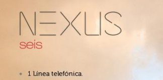 NEXUS 6 de OCEANS, la mejor solución para tener el fijo con linea de FAX desde 6€/mes. ¡Sin competencia!