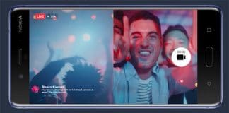 Nokia 8 sorprende con innovación: grabación de doble cámara
