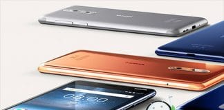 NOKIA 8 recibe Android 8 Oreo rápidamente.