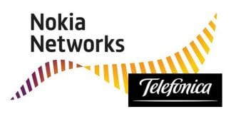Telefónica modernizará y amplíará su red de radio en España con Nokia Networks.