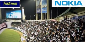 TELEFÓNICA Y NOKIA juntos para mejorar retransmisiones de fútbol: ESTADIO DE MESTALLA