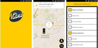 Ntaxi, la APP de taxistas que podría reducir su propio sector.