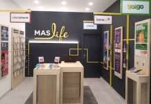 MASMOVIL apuesta por abrir nuevas tiendas multimarca. Nuevas Tiendas MASMOVIL