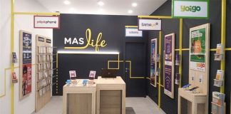 MASMOVIL apuesta por abrir nuevas tiendas multimarca. Nuevas Tiendas MASMOVIL