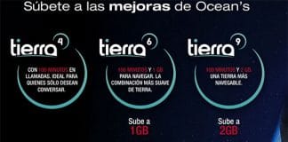 OCEANS mejora todas sus tarifas y se convierte en una opción muy interesante sin competencia.