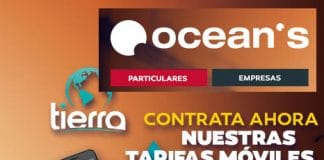 OCEANS lanza por fin su contratación online.
