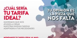 OCEANS no hace como SUOP, directamente pide consejo a sus futuros clientes sobre las tarifas tras pasar a ser OMV real en breve.