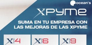 OCEANS mejora sus tarifas para Pymes incluyendo llamadas internacionales a fijos.
