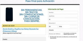 FREEDOMPOP lanza móviles reacondicionados: S4 por 99€