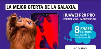 Las tarifas de YOIGO antes del final del verano.
