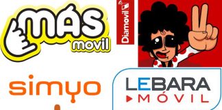 Las portabilidades de Mayo de 2016: MASMOVIL lider de las OMVs.