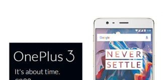 OnePlus 3 : Snapdragon 820, 6GB of RAM 399€ sin invitación.