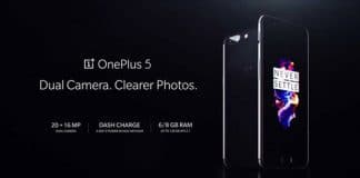 ONEPLUS 5 por casi 559€: Potente con 8GB de RAM.