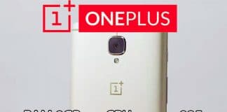 ONEPLUS 5 podría llegar este verano con 8GB de RAM y procesador Qualcomm 835.
