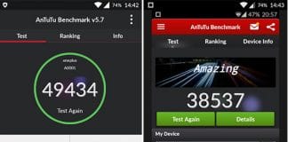 La importancia de actualizar el sistema operativo: Comprobamos diferencias en un OnePlus de Android 4.4 a 5.0.1.