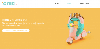 Oniti se salva de la quiebra con un nuevo propietario: Cambiará su red a Masmovil. Oniti cambia de proveedor y salva su cierre con nuevos inversores