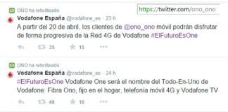 Los clientes de ONO tendrán 4G progresivamente siempre y cuando tengan una SIM de más de 88K.