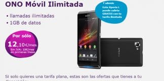 La compra de ONO por parte de Vodafone empieza a notarse: Subirán los precios de las tarifas móviles hasta 2€/linea.