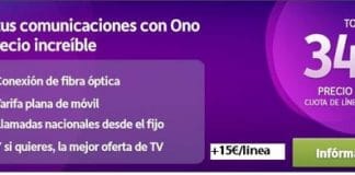 ONO podría dejar de usar MOVISTAR si no se llegan a acuerdos para renovar su acuerdo de OMV antes de Febrero 2013.