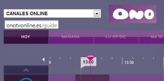 ONO lanza ONO TV Online para competir contra YOMVI. Gratis para sus clientes.