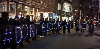 Los operadores americanos en contra de la neutralidad de red.