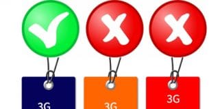 VODAFONE y ORANGE podrían estar limitando su red 3G en las tarifas. MOVISTAR no lo hace ni en sus OMVs.