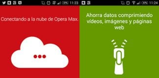 OPERA MAX, una VPN para ahorrar ancho de banda de datos del móvil GRATUITA.