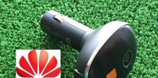 Huawei y Orange lanzan en España el Car-WiFi, el primer router 4G para crear una red WiFi en el coche