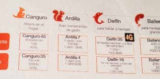 Las tarifas 4G de Orange supondrán a lo sumo pagar 3€/mes adicionales y reducirán velocidad. ¡Más novedades!