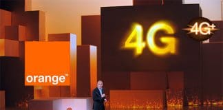 ORANGE logra 500MB en 4G mejorando tecnología: sumar bandas.