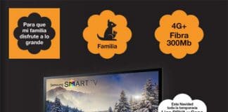 ORANGE subvencionará TVs SAMSUNG y LG sin restricciones de uso a sus clientes.