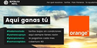 ORANGE compra la OMV REPUBLICA MOVIL