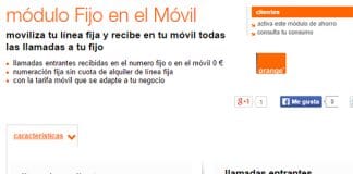 Un buen motivo para elegir Orange en Empresas: Tener un fijo a coste CERO.