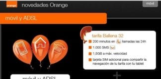 Orange no reacciona contra Fusión salvo en el departamento que evita las portabilidades.