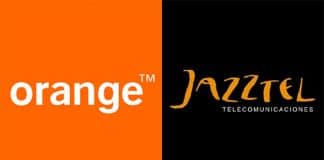 ORANGE empeora JAZZTEL reduciendo la velocidad a 16kbs/seg aunque ofrece mejores lineas adicionales.