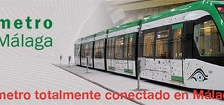 ORANGE ofrecerá cobertura de alta calidad al metro de Málaga.