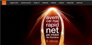 ORANGE el mejor operador en calidad de Internet de Rumania. ¿Cuando lo será en España?