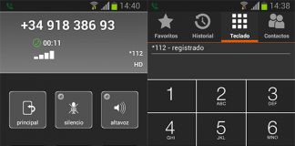 ORANGE apuesta por la VOZ IP en el fijo con su SOFTPHONE para el móvil hasta 5 dispositivos.