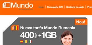 ORANGE intenta atacar DIGIMOBIL con tarifas multi-país.