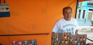 Orinoco-s: Un trabajo artesano muy curioso y original.
