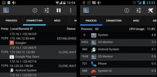OsMonitor, la APP indispensable para tu móvil Android