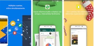 Parallel, una APP indispensable para Android: ¡Funciona con WhatsAPP!