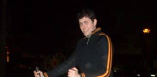 Una iniciativa interesante: Un Gimnasio en la calle.