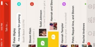Path se apunta a la moda de las APPS de mensajería con curiosas funcionalidades.