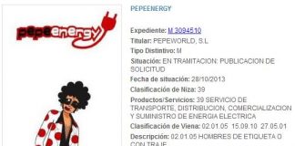 PepeEnergy se lanzará a lo sumo en Octubre según Pepephone.