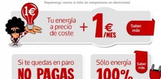 Pepeenergy será una realidad el 30 de Septiembre: Ahorra luz.