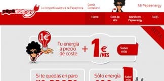 PEPEENERGY se abrirá el 7 de Marzo a todos: Ahorro 2% en luz.