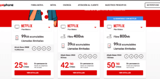 Pepephone mejora tarifas y lanza la fibra de 800MB sin subidas de precio. Pepephone mejora tarifas